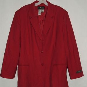 Sag Harbor Women Suit Jacket